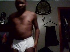 white underwear