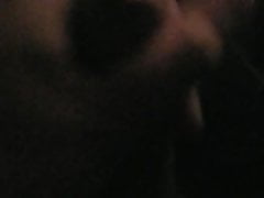 Big uncut cumshot