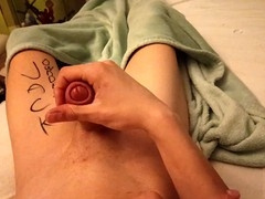 Inexperienced, gay pov, cute femboy
