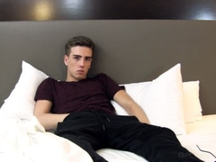 Trey Jacobs is THE hottest solo stroker ever