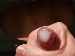 very slimy - eruption