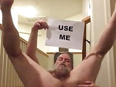 Finger in your ass