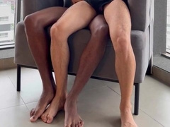 That bony rascal gave someone the glide.