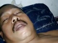 Horny daddy