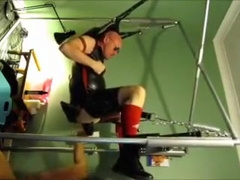 Pigmaster fisting my aperture once more