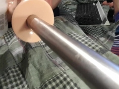 Dildo Fist Machine