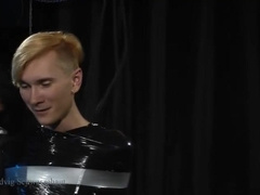 Hottest Porn Clip Gay Blonde Newest Youve Seen