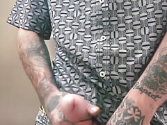 BWC Walmart employee has a OF ! Cum watch him cum.