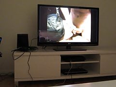 watching porn