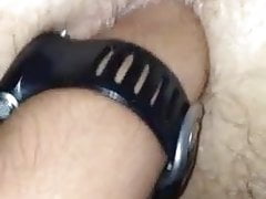 Edward Fists KinkKire, Spreads Loose Cunt Wide