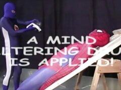 1024 super hero fucking with fetish sportwear