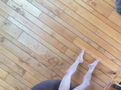 Heterosexual Stud Caught Fapping