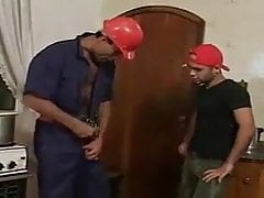 Hairy fucker workers