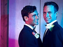 Prom night twink fuck (Garrett Cooper, Max Penn)