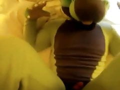 Sex furrry cum inside