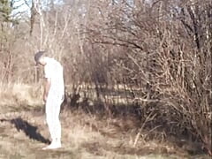 Peeing whore