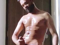 ZaynMaster Naked Sweaty Sexy