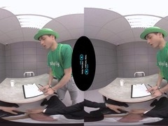 Hunks Raid with Blowjobs