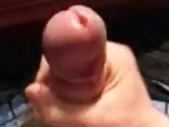 Jerking off and Cum