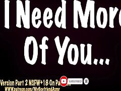 Your morning voice drives him crazy l friends to lovers l Dom bf asmr teasing Deep voice Roleplay