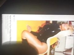 Nicki Minaj cum triubet