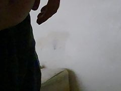 Step mom cheating husband fucking with Black dick