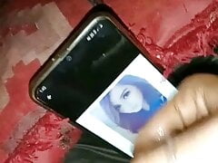 Cum Tribute to Bengali Girl Alvira Ambreen