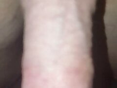 Anal fingering