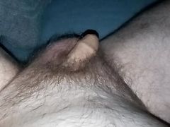 My wife will be here soon to fuck me in the ass