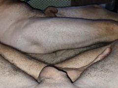 Wrecked ejaculation of hefty spunk from a gigantic trunk of a gorgeous and uber-cute boy