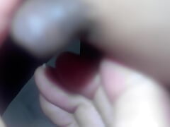 Huge nipples