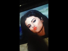 Selena Gomez CumTribute (2)
