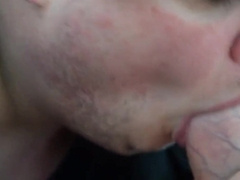 Buddy sucked my big cock part 1 2