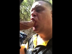 Dunes face fuck 2