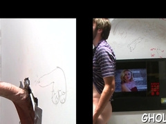 Taunting pink cigar of a random homosexual