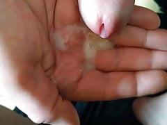 Quick Wank in the Palm of the Hand