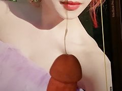 Twice Sana Cum Tribute 9