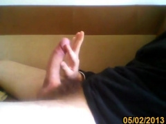 Danish Boy - 20 yo wank and cum 5