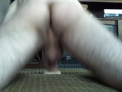 Fleshlight fucking cumming