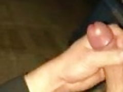 No tissues?  No problem!  Just nut on the carpet!