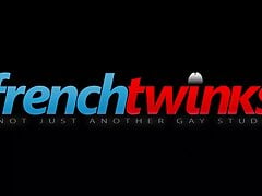 Porn Parody of a British TV Show