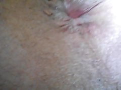 twitching hole