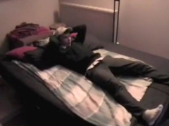 Incredible adult movie homo Bareback try to watch for pretty one