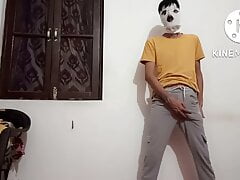 Haryanavi village boy big monster cock
