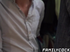 Lad Takes It In The Bootie Rear end Without a condom After Blowage