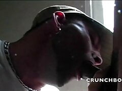 straight sucked by gay in exhib street in corner and give cu