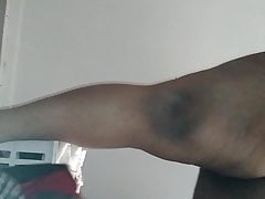 Jerkin Off and booty Shaking Sexykhloe