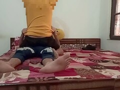 Amateur twink, interracial bareback, gay twink