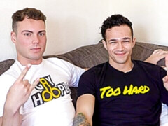 Brian Kush ready to get crushed by Jayden Marcos