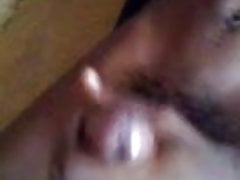 Dripping Cum From My BBC By OmarBBC9INCH